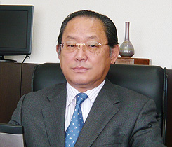 代表取締役 佐藤信也